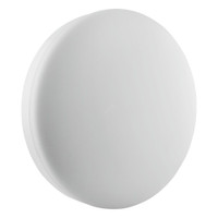 Светильник светодиодный ДПО-24Вт 4000K 1920Лм IP65 IK10 белый 300мм (LEDVANCE) 4058075062221