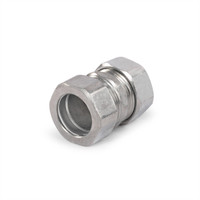 Муфта соединительная для трубы АТТ-15 (10 шт) (Fortisflex) 92318