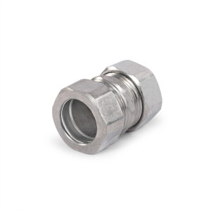 Муфта соединительная для трубы АТТ-15 (10 шт) (Fortisflex) 92318