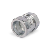 Муфта соединительная для трубы АТТ-20 (10 шт) (Fortisflex) 92319