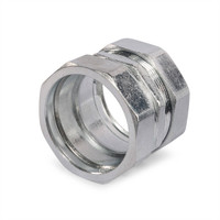Муфта соединительная для трубы АТТ-50 (10 шт) (Fortisflex) 92323