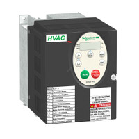 Преобразователь частоты 2.2кВт 480В IP21 (Schneider Electric) ATV212HU22N4