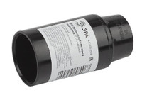 Патрон карболитовый подвесной, Е14, черный (ЭРА) Б0027984