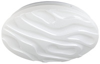 Светильник потолочный светодиодный Классик с ДУ SPB-6 Wave 30 30Вт 3000-6500К 2550Лм (ЭРА) Б0034966