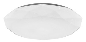 Светильник бытовой светодиодный (SPB 6) Fashion 70 Вт 3000-6500К 5950 Лм с пультом ДУ 511x84 мм SPB-6 Sparkle 70 (ЭРА) Б0036366