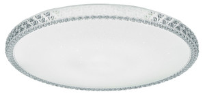 Светильник потолочный светодиодный Классик с ДУ SPB-6-70-RC R Brilliance 70Вт 3000-6500К 5950Лм круглый (ЭРА) Б0036369