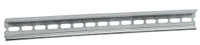 DIN-рейка оцинкованная, перфорированная 225 мм (10/1200) (ЭРА) Б0036456