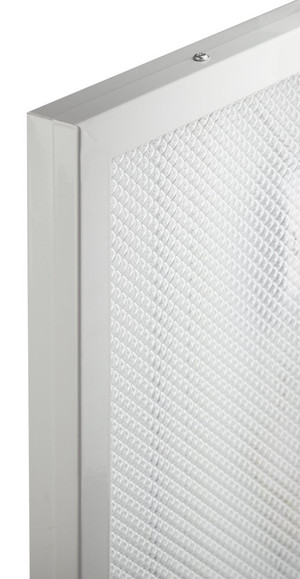 Светильник светодиодный ДВО/ДПО SPO-6-72-6K-P 72Вт 6500К 6500Лм IP40 595х595 призма с проводом (ЭРА) Б0041860