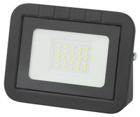 Прожектор светодиодный ДО-20Вт 6500К 1900Лм IP65 черный 20w холодный 180-265В LPR-061-0-65K-020 (ЭРА) Б0043589