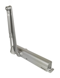 Доводчик дверной ( 2-х скоростной) (Quantum) QM-D305EN1-6-Sl