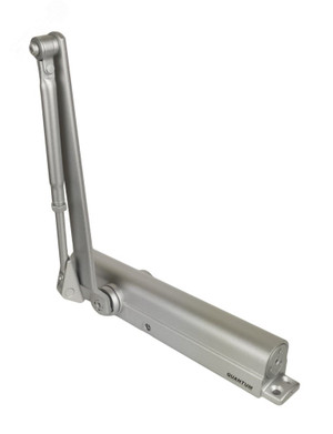 Доводчик дверной ( 2-х скоростной) (Quantum) QM-D305EN1-6-Sl