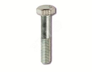 Болт М10х35 шестигранный (DKC) CM081035