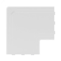 Угол плоский Г-образный 100x60 NPAN IN-Liner (DKC) 01745
