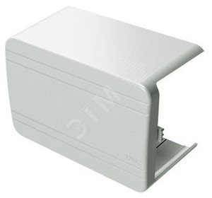 Угол плоский Т-образный 100x40 NTAN  IN-Liner (DKC) 01757