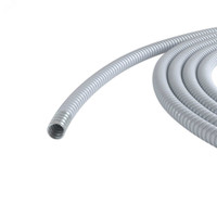 Металлорукав DN 20мм в ПВХ изоляции Dвнутр.20.5мм Dнар.25.5мм (50м) серый (DKC) 6071R-020