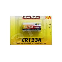 Батарея C R123 (Аргус-Спектр) CR123
