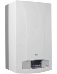 Котел газовый LUNA3 240i -RO-RUS настенный, 24 кВт, двухконтурный, с открытой камерой сгорания (Baxi) CSE45224366