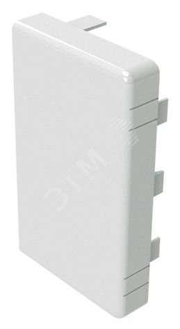 Заглушка для кабель-канала 120х60 торцевая LAN In-liner (DKC) 00877