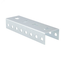 Профиль П-образный L160 толщина 1.2мм (DKC) SBL29010