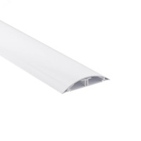 Канал напольный СSP-F 75x17  белый (DKC) 01331