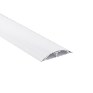 Канал напольный СSP-F 75x17  белый (DKC) 01331