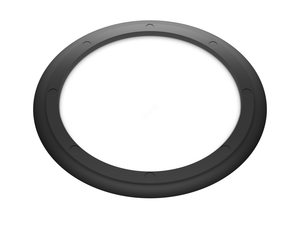 Кольцо резиновое уплотнительное для двустенной трубы 90мм (DKC) 016090