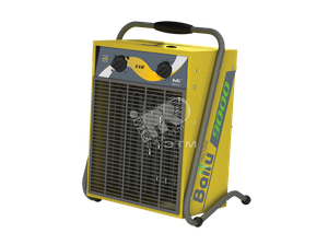 Пушка тепловая электрическая на 15 кВт (Ballu) BHP-M-15