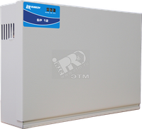 Бокс резервного электропитания БР 12 2х17 (К4) (Rubezh)