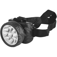 Фонарик кемпинговый ударопрочный, 9 LED, 2 режима TG9 Трофи (ЭРА) C0045557