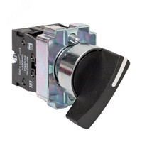 Переключатель BJ33 3 полюса длинная ручка (EKF) xb2-bj33