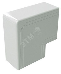 Угол плоский Г-образный  40x40  NPAN IN-Liner (DKC) 01738