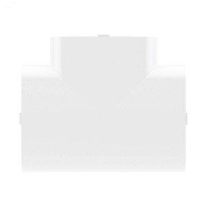 Угол плоский Т-образный 90х50 мм с разделителем IN-Liner FRONT (DKC) 09506