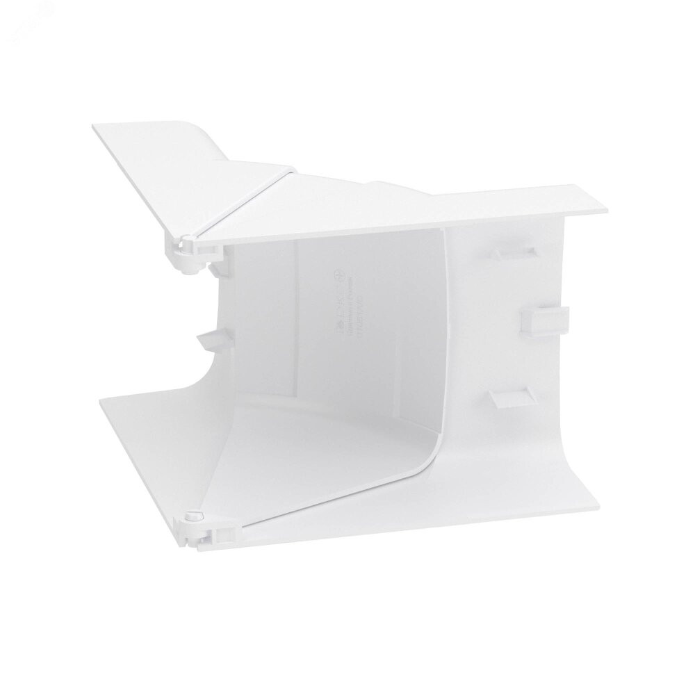 Угол внутренний изменяемый 110х50 IN-Liner FRONT (DKC) 01051