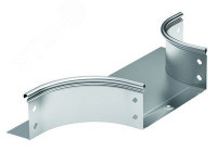 Ответвитель DL 50х50 в комплекте крепежные элементы соединительные пластины (DKC) 36233K