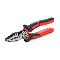 Пассатижи диэлектрические 180 мм серия ERGOLINE (КВТ) 105212