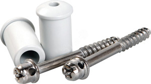 Комплект опломбировки для пластиковых корпусов КМПн IP66 (IEK) MKP73-N-N-66