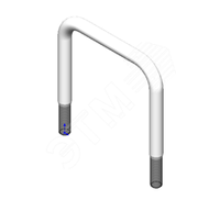 Скоба крепежная (DKC) CRB1000HDZ