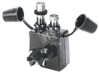 Зажим влагозащищенный CT 7035 HF(35-95)(2,5-35) (SICAME)