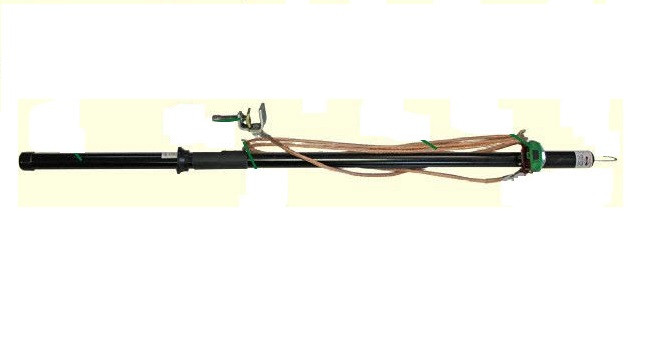 Устройство для разряда конденсаторов УРК-15-УНТЕХ (до 15 кВ, фонарь VONATEX, Техношанс)