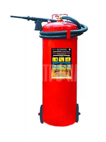 Огнетушитель воздушно-эмульсионный ОВЭ-80(з)-АВСЕ-01 морозостойкий (20А, 233В-3, С, Е)
