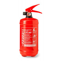 Огнетушитель порошковый ОП-1(з) МИГ 2 литра (1А, 21В, С, Е) (Пожтехника)