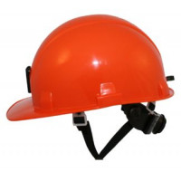 Каска шахтерская СОМЗ-55 Hammer оранжевая