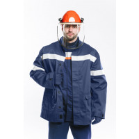 Куртка летняя защиты от эл. дуги СПн 04-Л II (класс 1) 