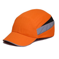Каскетка защитная RZ BioT CAP оранжевая 92214