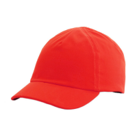 Каскетка защитная RZ ВИЗИОН CAP красная 98216