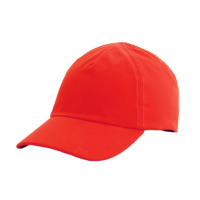Каскетка защитная RZ FavoriT CAP красная 95516