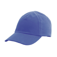 Каскетка защитная RZ FavoriT CAP синяя 95518