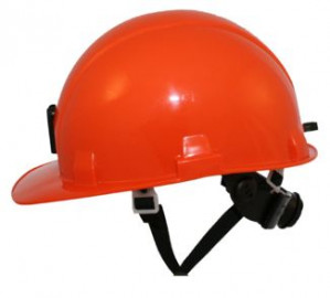 Каска шахтерская СОМЗ-55 Hammer оранжевая