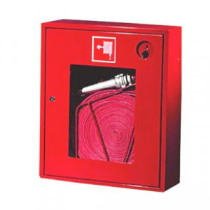Шкаф для пожарного крана Откр Пр/Лев навесной без окна