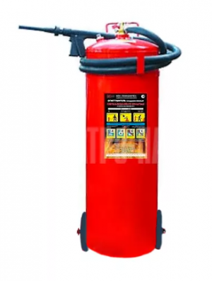 Огнетушитель воздушно-эмульсионный ОВЭ-100(з)-АВСЕ-01 морозостойкий (20А, 233В-3, С, Е)